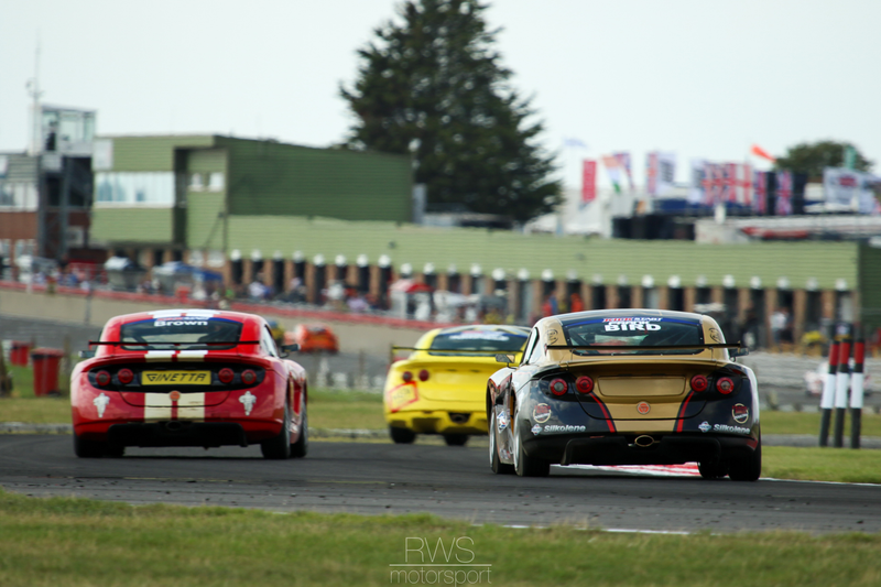 Illustration for article titled BTCC Snetterton Photos